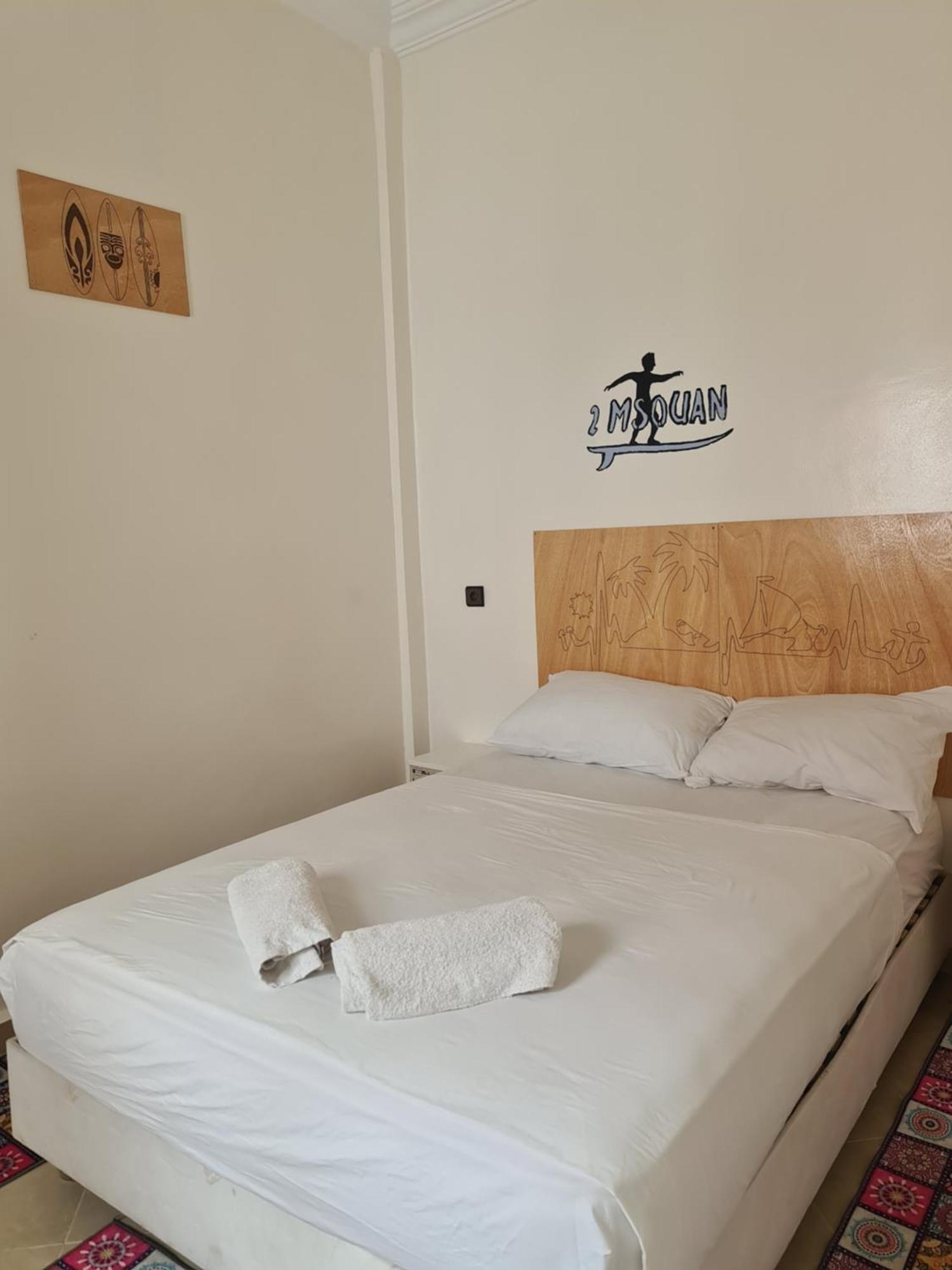 Lafamilia Surf Imsouane Hotel Exterior photo